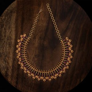 Sreshta Necklace PSGRNSSR12R-0301