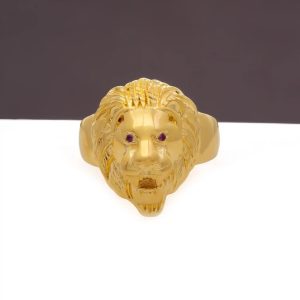 Gents Stone RING PSGR4r-054