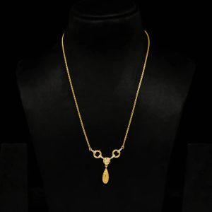Stone Necklace PSNS71W-053