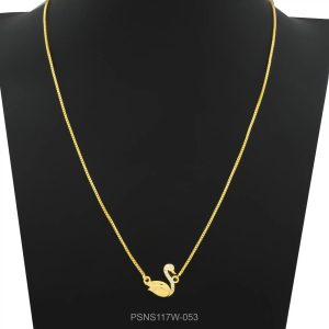 Stone Necklace PSNS118W-053