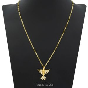 Stone Necklace PSNS121W-053