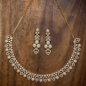 Stone Necklace PMSNS9W-008,PMSHST3W-052