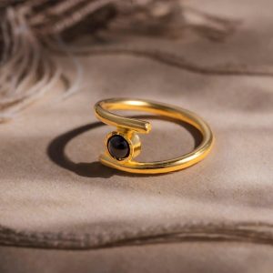 Stone Ring PSR23BO-58
