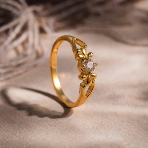 Stone Ring PSR233W-021